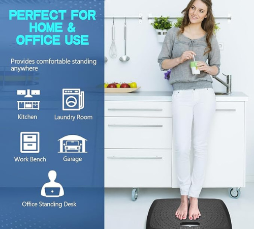 Anti Fatigue Kitchen Floor Mat $9.99 After Code (Reg. $20) – FAB Ratings! – 5 Colors