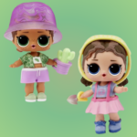 LOL Surprise Earth Love Dolls with 7 Surprises $5 (Reg. $20) – Grow Grrrl or Earthy BB – Limited Edition