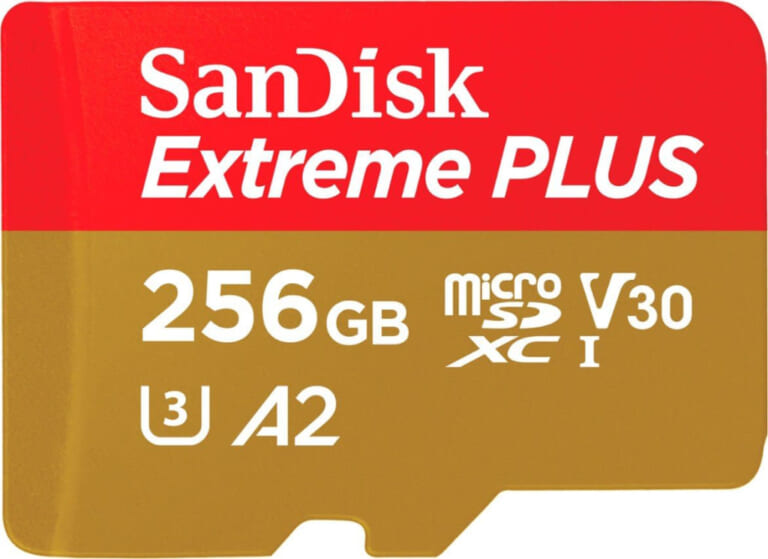 SanDisk Memory Cards at Best Buy: Up to 48% off + free shipping