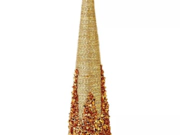 Holiday Decor & Ornaments Daily Deal at Macy's: at least 70% off + free shipping w/ $25