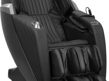 Insignia 3D Zero Gravity Full Body Massage Chair for $1,199 + free delivery