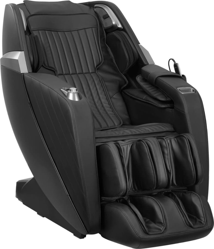 Insignia 3D Zero Gravity Full Body Massage Chair for $1,199 + free delivery