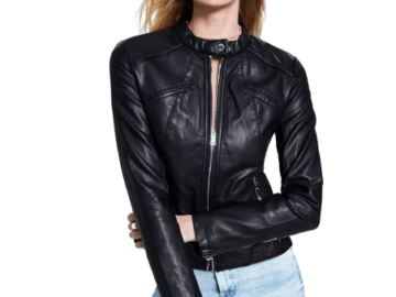 Women's Coats and Jackets at Macy's: 60% off + free shipping w/ $25
