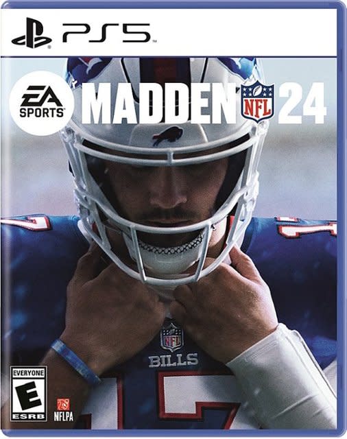 Madden NFL 24 Standard Edition for PS5 or Xbox for $30 + free shipping