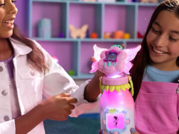 Got2Glow Fairies Baby Fairy Finder Magic Fairy Jar $5 (Reg. $13.89) – with 20+ Virtual Baby Fairies