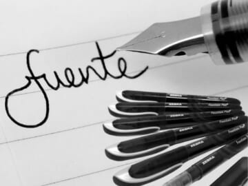 Zebra Fuente Disposable Black Fountain Pen, 6-Pack as low as $9.49 Shipped Free (Reg. $11.47) – $1.58/Pen