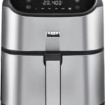 Bella Pro Series 6-Quart Digital Air Fryer for $35 + pickup