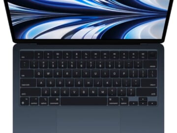 Apple MacBook Air M2 13.6" Laptop (2022) for $1,199 + free shipping