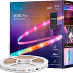 Govee WiFi RGBIC LED Strip Light for $21 + free shipping w/ $35