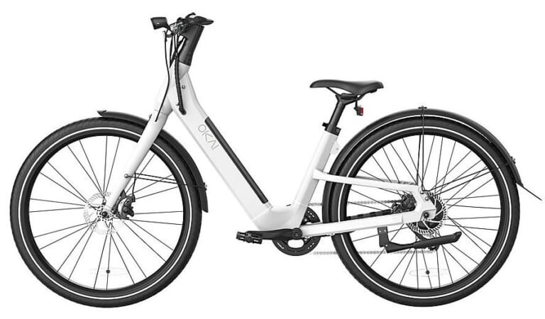 OKAI Stride Electric Bike for $900 + free shipping