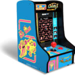 Arcade1UP Ms. Pac-Man/Galaga 5-in-1 Countercade for $162 + free shipping