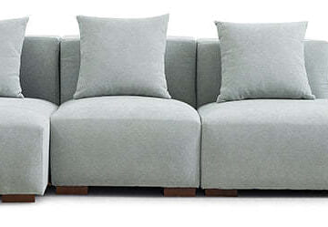 25Home Hot Sofa Picks: 50% off + free shipping