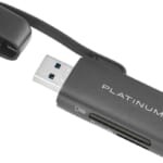 Platinum Memory Card Readers at Best Buy From $8.99 + free shipping w/ $35
