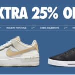 Nike | Extra 25% Off Sale Styles With Code