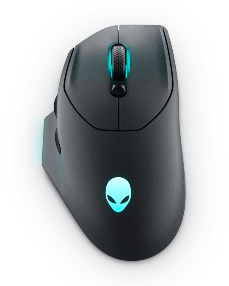 Alienware Wireless 7-Button Gaming Mouse for $80 + free shipping