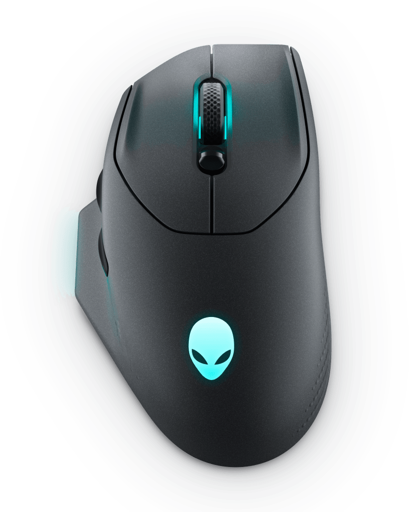 Alienware Wireless 7-Button Gaming Mouse for $80 + free shipping