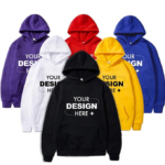 Unisex Custom Hoodie for $30 for 2 + 5-cent shipping