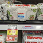 Huggies Wipes Just $1.99 At Kroger