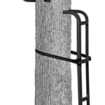 Primal Treestands 4 Piece Hunting Aluminum Rip Rails Tree Climbing Gear for $55 + free shipping