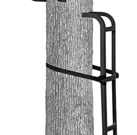 Primal Treestands 4 Piece Hunting Aluminum Rip Rails Tree Climbing Gear for $55 + free shipping