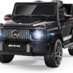 AMG G-Wagon Licensed Kids Ride-On for $150 + free shipping
