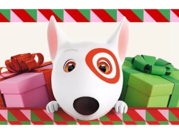 Win $500 in Target Circle Rewards + One Year Shipt Membership