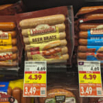 Johnsonville Smoked Sausage Only $3.49 At Kroger