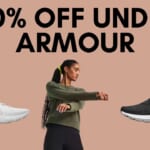 40% Off Under Armour