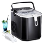 Joy Pebble Ice Makers Countertop