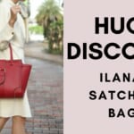 Discount on Ilana Satchel Bag!