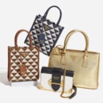 10 Styles to Know If You’re Buying Prada Bags