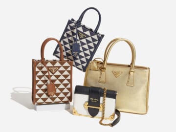 10 Styles to Know If You’re Buying Prada Bags