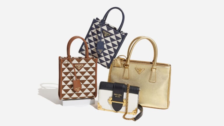 10 Styles to Know If You’re Buying Prada Bags