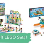 40% Off LEGO Sets at Target | Today Only
