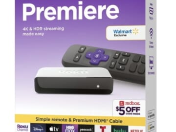 Roku Premiere