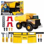 Tonka Steel Mighty 16 Piece Playset
