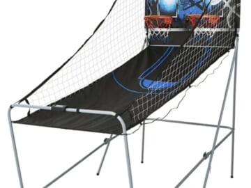 Sports Best Shot 2-Player 81 inch Foldable Arcade Basketball Game