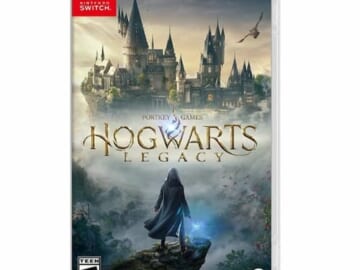 Hogwarts Legacy Standard Edition Nintendo Switch Game