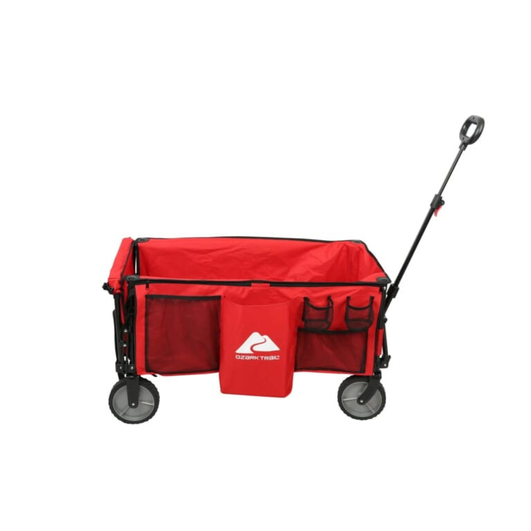 Ozark Trail Camping Utility Wagon for $40 + free shipping