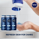 NIVEA Men 3-Count Cool Body Wash as low as $7.74 After Coupon (Reg. $23.49) + Free Shipping – $2.58/16.9 Oz Bottle