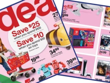 target weekly ad