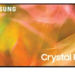 Samsung UN50AU8000B 50" 4K HDR LED UHD Smart TV for $278 + free shipping