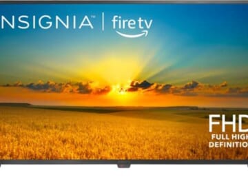 Open-Box TVs at Best Buy: Up to 50% off + free shipping