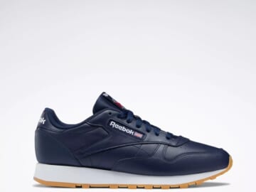 Iconic Styles at Reebok: Up to 50% off + free shipping