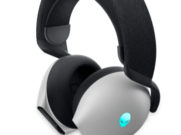 Alienware Dual Mode Wireless Gaming Headset for $120 + free shipping
