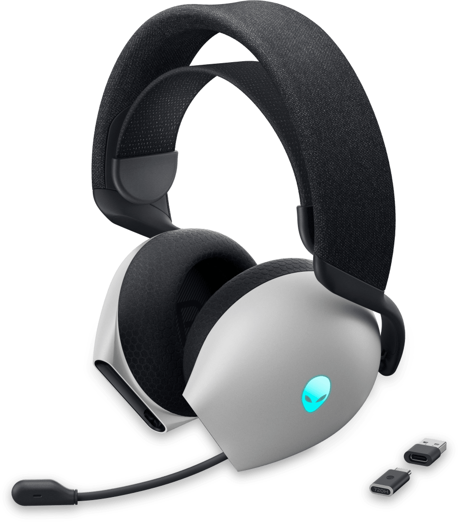 Alienware Dual Mode Wireless Gaming Headset for $120 + free shipping