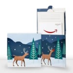 Amazon Gift Card Reveal 4 Designs from $15 + Free Shipping