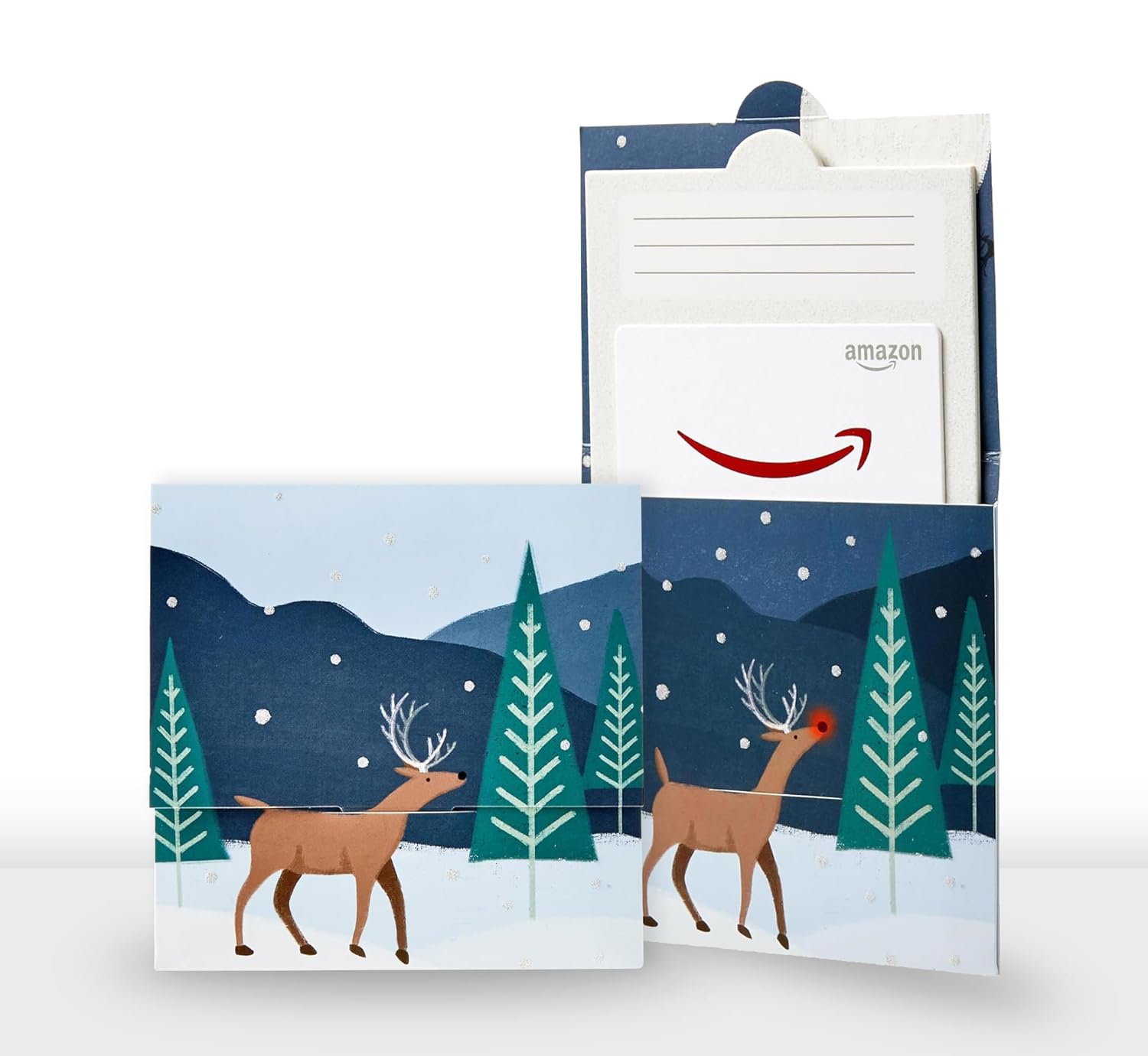 Amazon Gift Card Reveal 4 Designs from $15 + Free Shipping