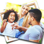 16" x 20" Custom Canvas Prints for $15 + free shipping