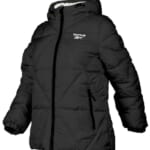 Reebok Women's Puffer Jacket for $50 + free shipping